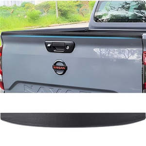 Nissan Navara 2021 2025: Tailgate Caps - Suitable for Nissan Navara 2021-2022