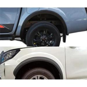 Nissan Navara 2021 2025: Fender Flare Slim - Suitable for Nissan Navara 2021-2022 NP300