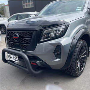 Nissan Navara 2021 2025: Nudge Bar - Suitable for Nissan Navara 2021-2025