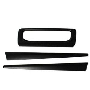 Mazda Bt50 2012 2020: Tailgate Cover - Suitable for Mazda BT50 2012-2020