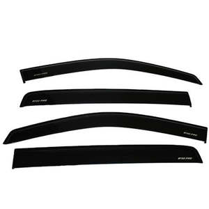 Mazda Bt50 2012 2020: Door Visor - Suitable for Mazda BT50 2012-2020