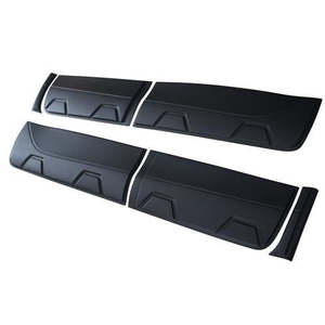 Mazda Bt50 2012 2020: Body Cladding - Suitable for Mazda BT50 2012-2020