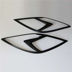 Headlight Cover - Suitable for Mazda BT50 2012-2020