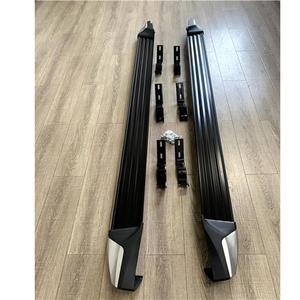 Mazda Bt50 2021 2022: Side Step - Suitable for Mazda BT50 2021 - 2022 or Isuzu Dmax 2021 - 2024