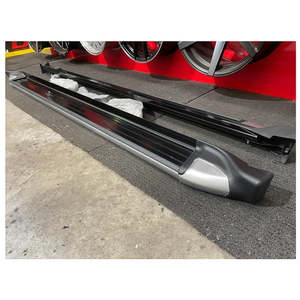 Side Step - Suitable for Isuzu D-Max 2012-2019 or Suitable for Colorado 2012-2020