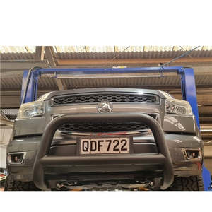 Holden Colorado 2012 2016: Nudge Bar - Suitable for Holden Colorado 2012-2020