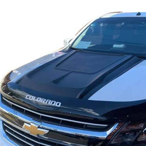 Holden Colorado 2012 2016: Bonnet Scoop - Suitable for Holden Colorado 2012 - 2020