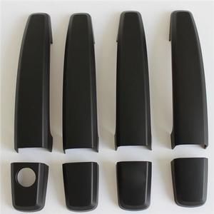 Door Handle Cover - Suitable for Holden Colorado 2012 - 2020