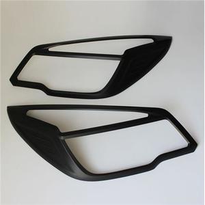 Holden Colorado 2012 2016: Headlight Cover - Suitable for Holden Colorado 2012 - 2016