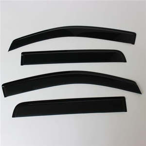 Holden Colorado 2012 2016: Door Visor - Suitable for Holden Colorado 2012 - 2020 or Isuzu Dmax 2012-2019