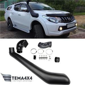 Mtriton 2015 2018 Mq: Air Intake Snorkel - Suitable for Mitsubishi Triton 2015-2018