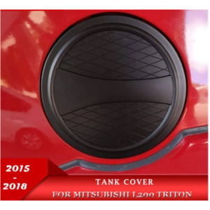 Mtriton 2015 2018 Mq: Tank Cover - Suitable for Mitsubishi Triton 2015-2018