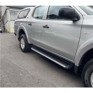 Mtriton 2015 2018 Mq: Side Step - Suitable for Mitsubishi Triton 2015-2018