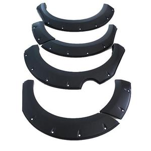 Mtriton 2015 2018 Mq: Fender Flare Bolts Modified - Suitable for Mitsubishi Triton 2015-2018