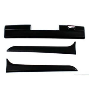 Triton 2019 2022 Mr: Tailgate Cover With Sensor - Suitable for Mitsubishi Triton 2019-2022