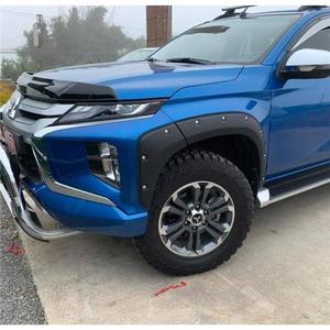 Triton 2019 2022 Mr: Fender Flare Bolts Modified - Suitable for Mitsubishi Triton 2019 - 2022