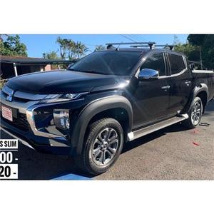 Triton 2019 2022 Mr: Fender Flare Smooth OEM - Suitable for Mitsubishi Triton 2019 - 2022