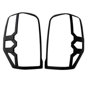 Triton 2019 2022 Mr: Taillight Cover - Suitable for Mitsubishi Triton 2019 - 2022