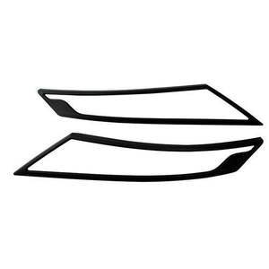 Headlight Cover - Suitable for Mitsubishi Triton 2019 - 2022