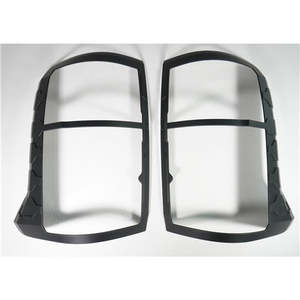 Taillight Cover - Suitable for Mitsubishi Triton 2023 - 2024