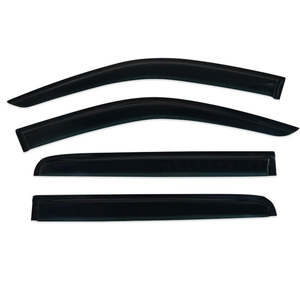 Door Visor - Suitable for Mitsubishi Triton 2023 - 2024