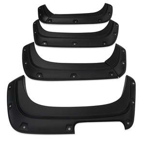 Triton 2023 2025: Fender Flare Bolts Modified - Suitable for Mitsubishi Triton 2023 - 2024