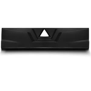 Triton 2023 2025: Tailgate Nudge Cover - Suitable for Mitsubishi Triton 2023 - 2024