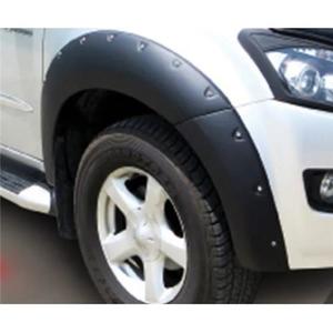 D Max 2012 2019: Fender Flare Bolts Modified - Suitable for Isuzu D-Max 2012-2014