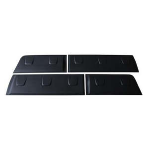 Body Cladding – Suitable for Isuzu D-Max 2012–2019