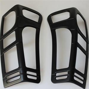 D Max 2012 2019: Taillight Cover - Suitable for Isuzu D-Max 2012 - 2019