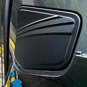 D Max 2020 2022: Tank Cover - Suitable for Isuzu D-Max 2020-2022