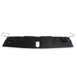 D Max 2020 2022: Front Roof Cover With LED lights - Suitable for Isuzu D-Max 2020-2022