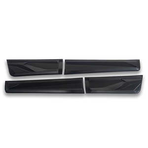 Body Cladding - Suitable for Isuzu D-Max 2020-2022