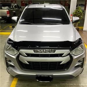 D Max 2020 2022: Bonnet Guard - Suitable for Isuzu D-Max 2020-2022