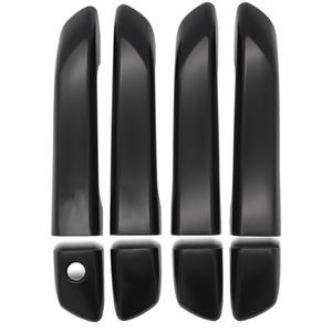 D Max 2020 2022: Door Handle Cover - Suitable for Isuzu D-Max 2020-2022