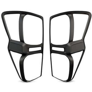 D Max 2020 2022: Taillight Cover - Suitable for Isuzu D-Max 2020-2022