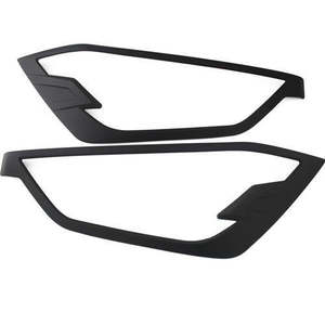 Headlight Cover - Suitable for Isuzu D-Max 2020-2022