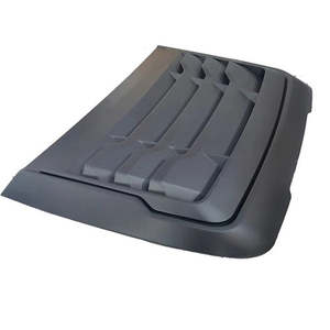 Everest 2015 2018: Bonnet Scoop - Suitable for Ford Everest 2015-2020