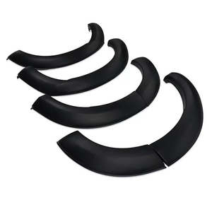 Fender Flare Smooth OEM with Sensor Holes - Suitable for Ford Everest 2015-2021