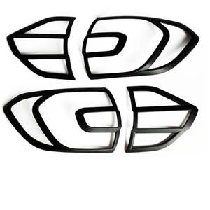 Everest 2015 2018: Taillight Cover - Suitable for Ford Everest 2015-2023