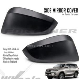 Door Mirror Cover - Suitable for Toyota Fortuner 2015-2021