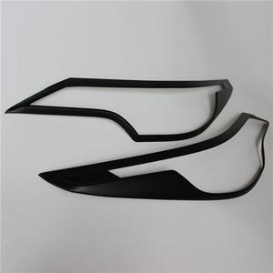 Headlight Cover - Suitable for Toyota Fortuner 2016 - 2019