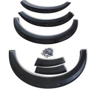 Fender Flare Bolts Modified - Suitable for Nissan NV350 2016