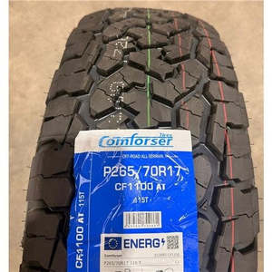 All Terrain Tyres: 265/70R17 115T AT – Comforser New Tyre | 4WD / Ute | All-Terrain