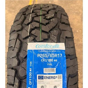 All Terrain Tyres: 265/65R17 112S AT – Comforser New Tyre | 4WD / Ute | All-Terrain