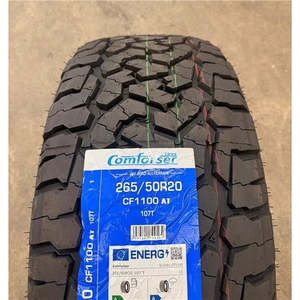 All Terrain Tyres: 265/50R20 107T AT – Comforser New Tyre | SUV / 4WD / Ute | All-Terrain