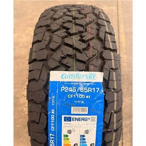 All Terrain Tyres: 245/65R17 111T XL 8PR AT – Comforser New Tyre | SUV / 4WD | All-Terrain