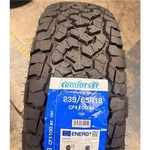 All Terrain Tyres: 235/65R18 106T AT – Comforser New Tyre | SUV / 4WD | All-Terrain