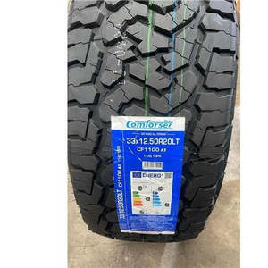 All Terrain Tyres: 33x12.5R20LT CF1100 AT – New Tyre | 4WD / Ute | All-Terrain