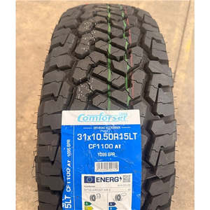 All Terrain Tyres: 31x10.5R15 109S 6PR AT – Comforser New Tyre | 4WD / Ute | All-Terrain